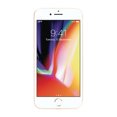 Apple iPhone 8 UNLOCKED | 64 GB | Gold | Very Good