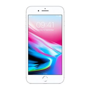 Apple iPhone 8 Plus UNLOCKED | 256 GB | Silver | Good