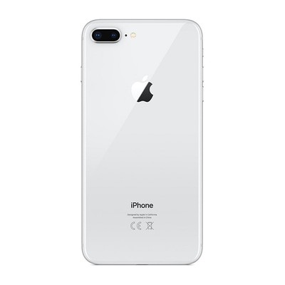 Apple iPhone 8 Plus UNLOCKED | 256 GB | Silver | Good