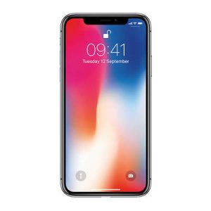 Apple iPhone X UNLOCKED | 64 GB | Space Grey | Good