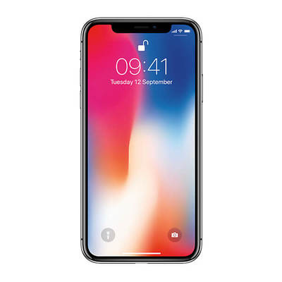 Apple iPhone X UNLOCKED | 64 GB | Space Grey | Good