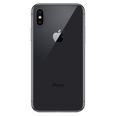 Apple iPhone X UNLOCKED | 64 GB | Space Grey | Good