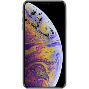 Apple iPhone XS Max UNLOCKED | 256 GB | Silver | Good