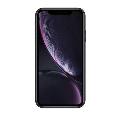 Apple iPhone XR UNLOCKED | 128 GB | Black | Pristine