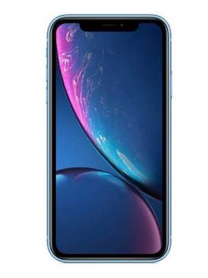 Apple iPhone XR UNLOCKED | 128 GB | Blue | Pristine