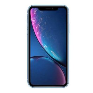 Apple iPhone XR UNLOCKED | 128 GB | Blue | Very Good