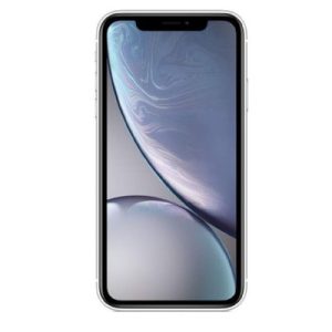 Apple iPhone XR UNLOCKED | 64 GB | White | Pristine