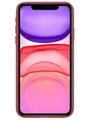 Apple iPhone 11 UNLOCKED | 256 GB | (PRODUCT)RED | Very Good