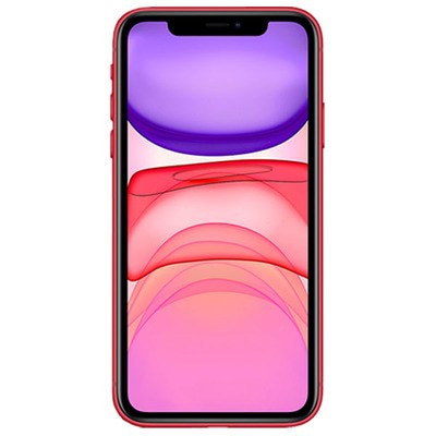 Apple iPhone 11 UNLOCKED | 64 GB | (PRODUCT)RED | Good