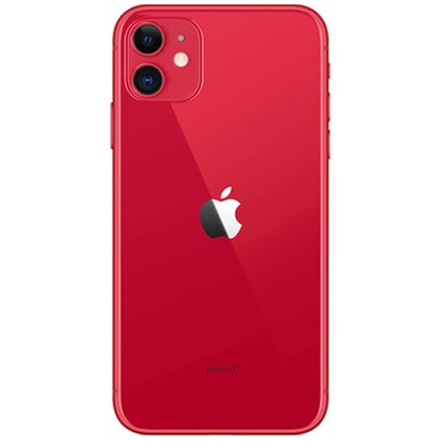 Apple iPhone 11 UNLOCKED | 64 GB | (PRODUCT)RED | Good