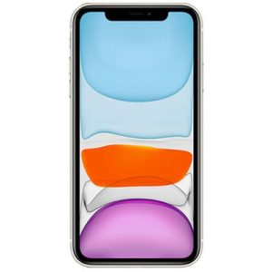 Apple iPhone 11 UNLOCKED | 64 GB | White | Very Good