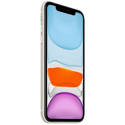 Apple iPhone 11 UNLOCKED | 128 GB | White | Good