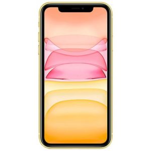 Apple iPhone 11 UNLOCKED | 256 GB | Yellow | Very Good