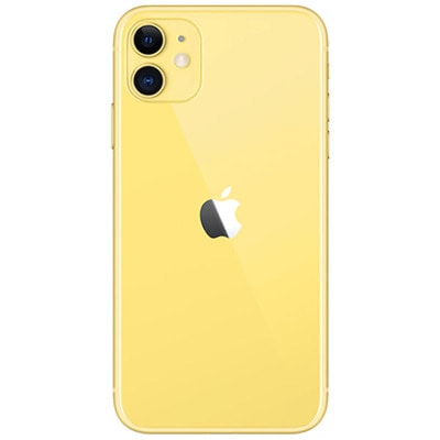 Apple iPhone 11 UNLOCKED | 256 GB | Yellow | Good