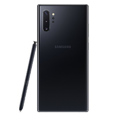 Samsung Galaxy Note 10 Plus UNLOCKED | 256 GB | Aura Black | Good