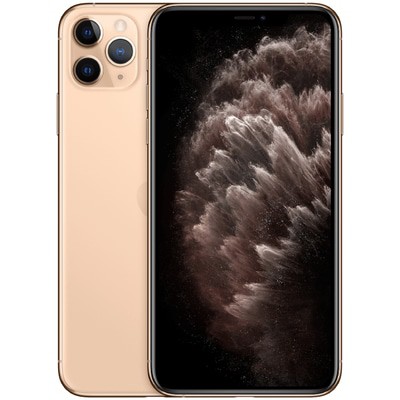 Apple iPhone 11 Pro Max UNLOCKED | 64 GB | Gold | Good