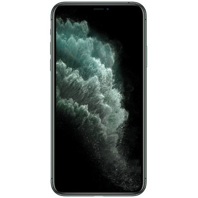 Apple iPhone 11 Pro Max UNLOCKED | 64 GB | Midnight Green | Pristine