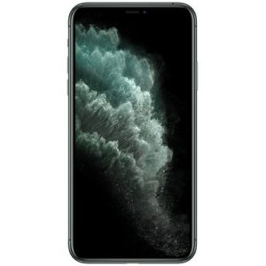 Apple iPhone 11 Pro Max UNLOCKED | 64 GB | Midnight Green | Very Good