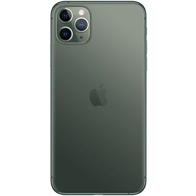 Apple iPhone 11 Pro Max UNLOCKED | 256 GB | Midnight Green | Good