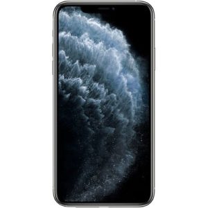 Apple iPhone 11 Pro Max UNLOCKED | 256 GB | Silver | Good