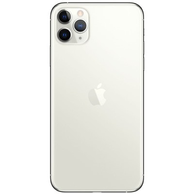 Apple iPhone 11 Pro Max UNLOCKED | 512 GB | Silver | Good