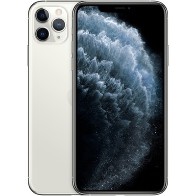 Apple iPhone 11 Pro Max UNLOCKED | 512 GB | Silver | Good