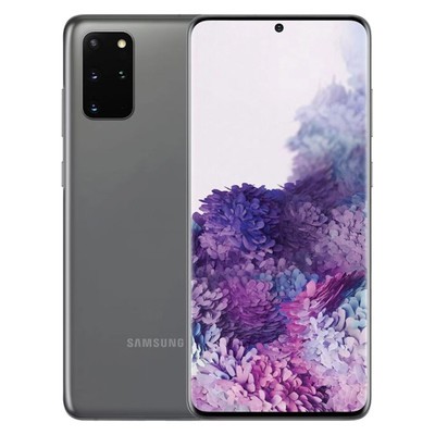Samsung Galaxy S20 Plus 5G UNLOCKED | 128 GB | Cosmic Grey | Very Good