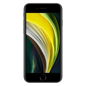 Apple iPhone SE 2020 UNLOCKED | 64 GB | Black | Good
