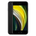 Apple iPhone SE 2020 UNLOCKED | 64 GB | Black | Very Good