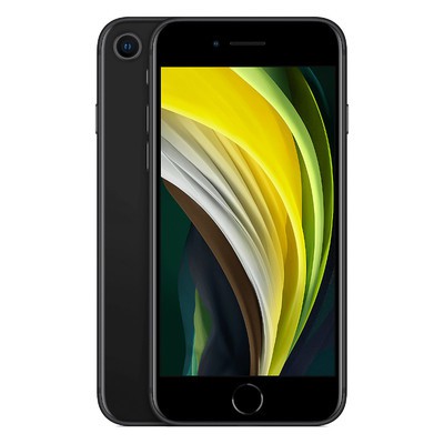 Apple iPhone SE 2020 UNLOCKED | 64 GB | Black | Very Good