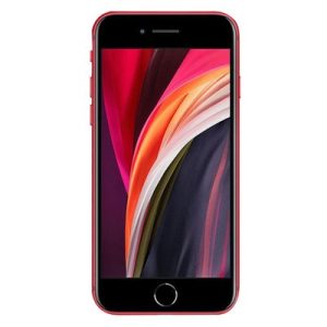 Apple iPhone SE 2020 UNLOCKED | 64 GB | (PRODUCT)RED | Good
