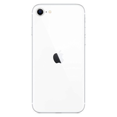 Apple iPhone SE 2020 UNLOCKED | 64 GB | White | Good