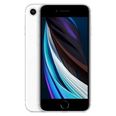 Apple iPhone SE 2020 UNLOCKED | 64 GB | White | Good