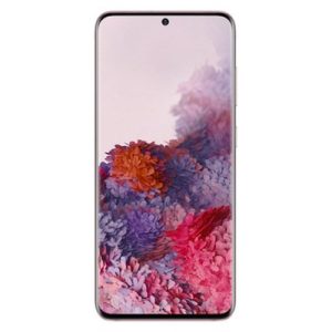 Samsung Galaxy S20 5G UNLOCKED | 128 GB | Cloud Pink | Pristine