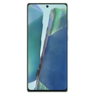 Samsung Galaxy Note20 5G UNLOCKED | 256 GB | Mystic Green | Good