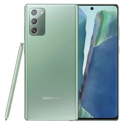 Samsung Galaxy Note20 5G UNLOCKED | 256 GB | Mystic Green | Good