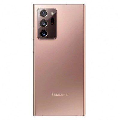 Samsung Galaxy Note20 Ultra 5G UNLOCKED | 256 GB | Mystic Bronze | Good