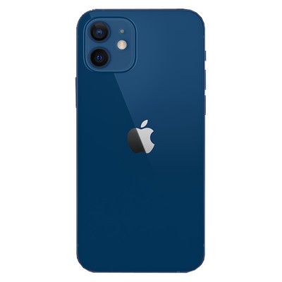 Apple iPhone 12 UNLOCKED | 128 GB | Blue | Very Good