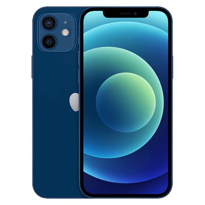 Apple iPhone 12 UNLOCKED | 128 GB | Blue | Very Good