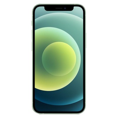 Apple iPhone 12 UNLOCKED | 64 GB | Green | Pristine