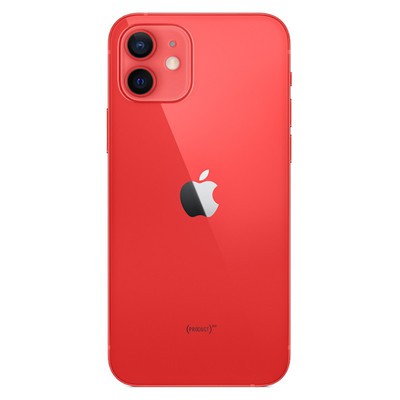 Apple iPhone 12 UNLOCKED | 256 GB | (PRODUCT)RED | Very Good