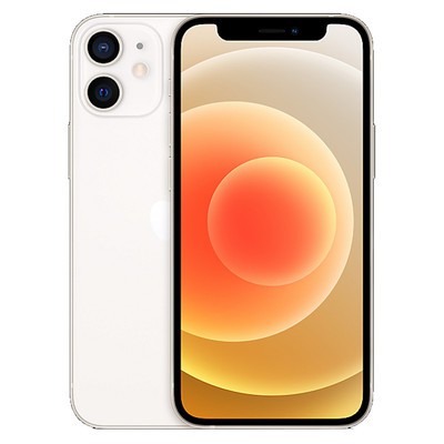 Apple iPhone 12 Mini UNLOCKED | 64 GB | White | Pristine