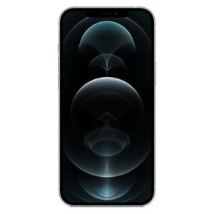 Apple iPhone 12 Pro UNLOCKED | 256 GB | Silver | Pristine