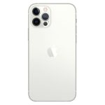 Apple iPhone 12 Pro UNLOCKED | 256 GB | Silver | Pristine