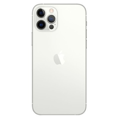 Apple iPhone 12 Pro UNLOCKED | 256 GB | Silver | Pristine