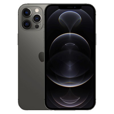 Apple iPhone 12 Pro Max UNLOCKED | 128 GB | Graphite | Good
