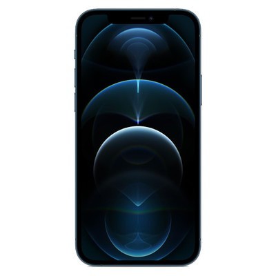 Apple iPhone 12 Pro Max UNLOCKED | 256 GB | Pacific Blue | Very Good