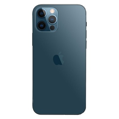 Apple iPhone 12 Pro Max UNLOCKED | 256 GB | Pacific Blue | Very Good