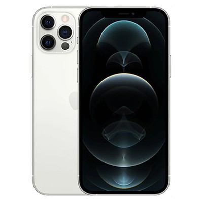 Apple iPhone 12 Pro Max UNLOCKED | 128 GB | Silver | Good