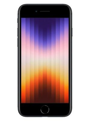 Apple iPhone SE 2022 UNLOCKED | 128 GB | Midnight | Good